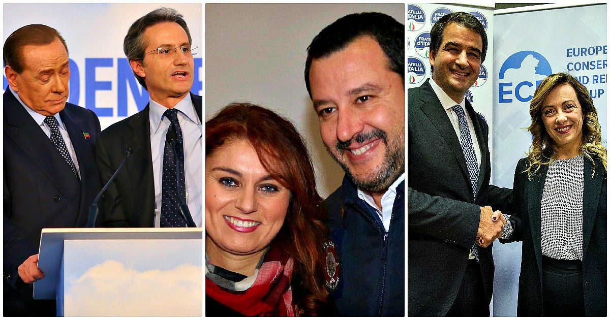Regionali, tra candidati “anni ’90” e “impresentabili”: nel centrodestra l’accordo sui candidati è indigesto. Lega: “Stop ai Cesaro in Campania”. Forza Italia: “Pensino a chi hanno hanno imbarcato loro”
