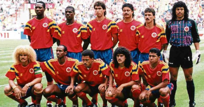 Italia 90, 30 anni dopo – Classe, follia e narcos: la stramba storia della Colombia ai mondiali