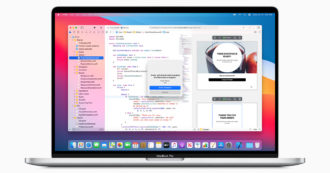 Copertina di Apple presenta macOS Big Sur e si prepara ad utilizzare i propri processori sui futuri Mac