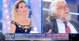 Copertina di Alessandro Meluzzi: “Coronavirus è una falsa pandemia, malati pompati con terapie sbagliate”