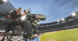 Copertina di Diritti tv: la Uefa ha lavorato bene, ma di questo passo i tifosi guarderanno solo gli highlights