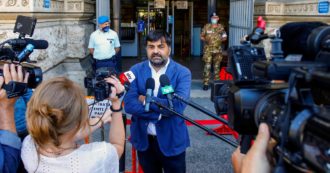 Copertina di Il nuovo fronte di Palamara: denunciato dall’ex capo Anm