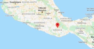 Copertina di Terremoto in Messico, scossa di magnitudo 7.1 vicino a Oaxaca. Avvertita a Città del Messico