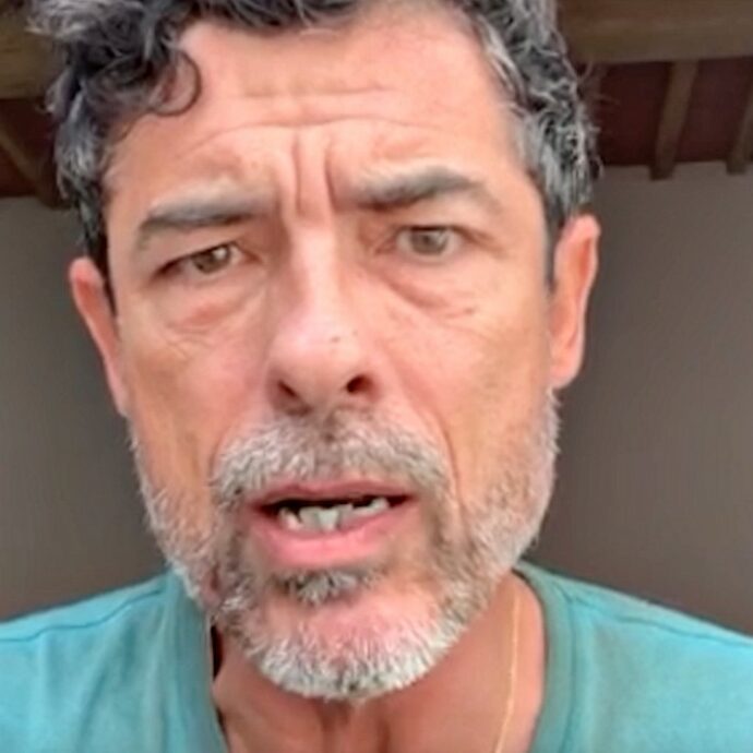 Alessandro Gassman: “Al ristorante mi hanno misurato la febbre, avevo 34, praticamente morto… Ma ‘ste macchinette sulla fronte funzionano, sì?”