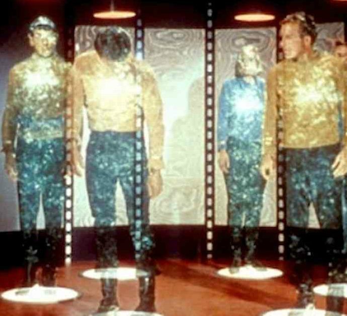 Il teletrasporto quantico si può fare davvero (ma non sarà come in Star Trek)