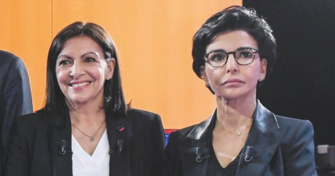 Hidalgo, l’unica donna che fa sorridere la gauche