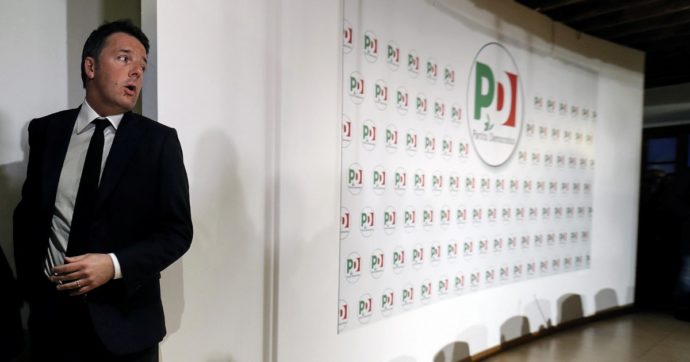 Renzi schiera i sabotatori. Duello Orlando-Bonaccini