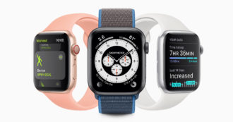 Copertina di Apple, in arrivo tante novità per i sistemi operativi di smartwatch, iPhone e iPad