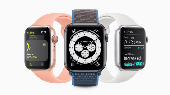 Apple, in arrivo tante novità per i sistemi operativi di smartwatch, iPhone e iPad