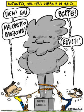 Il tramonto degli idoli