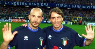 Copertina di Italia ’90, 30 anni dopo – I gemelli del gol Mancini-Vialli e Vierchowod, quelle bandiere della Samp ai margini dell’Italia di Vicini