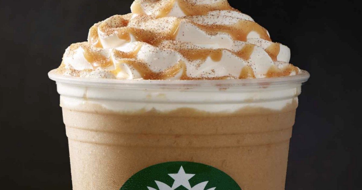 Starbucks, agente di polizia trova un tampone dentro la sua bevanda