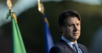 Copertina di Conte può contare sui sondaggi e fare scelte difficili per l’autunno. Anche su Tridico e Parisi