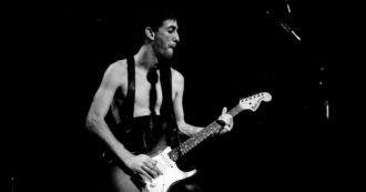 Hillel Slovak sognava il successo coi Red Hot Chili Peppers. Ma c’era in agguato l’ironia della sorte