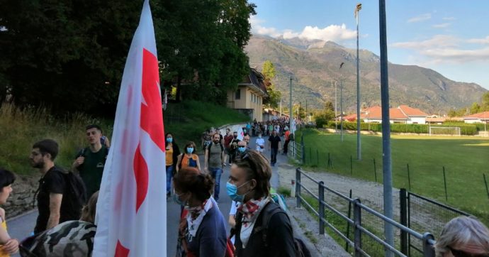 Chiomonte, il cantiere avanza. I NoTav pronti all’estate calda