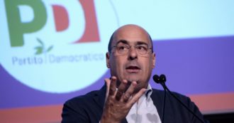 Copertina di Regionali col rischio. “Processo” a Zinga e timori sul governo