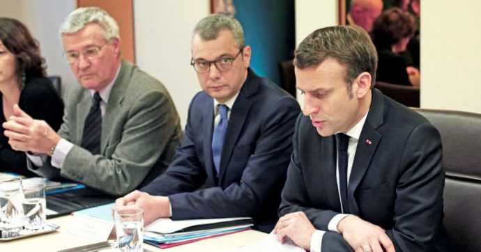 Kohler, “volontario” fedele alla corte di Emmanuel