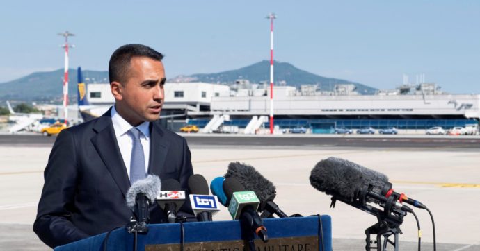 Di Maio-Serraj: dialogo sui migranti