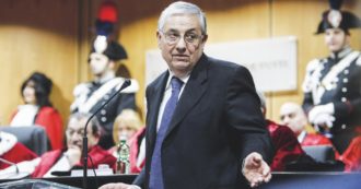 Copertina di La ‘trama zero’ fu a Palermo pro Lo Voi contro Lo Forte