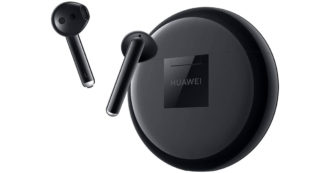 Copertina di Huawei FreeBuds 3, auricolari wireless in-ear con cancellazione del rumore con sconto del 34% su Amazon
