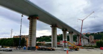 Ponte Morandi, i parenti delle vittime non saranno all’inaugurazione del nuovo viadotto: “Molto difficile assistere alle molte cerimonie”