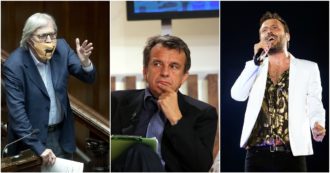 Sgarbi, Morelli e Cremonini: questa è muffa tossica che passa attraverso le generazioni