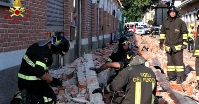 “Il tetto era stato controllato poco prima del crollo”