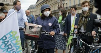 Copertina di Francia al voto per i ballottaggi delle amministrative: il Paese torna alle urne dopo il covid. La socialista Hidalgo in testa a Parigi, i Verdi puntano su Lione e Marsiglia. Il partito della Le Pen si gioca Perpignan