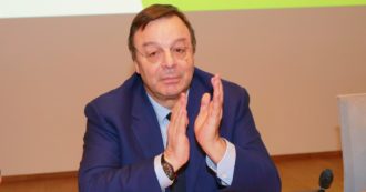 Copertina di Marco Bonometti, presidente di Confindustria Lombardia sotto scorta: ricevute due buste con proiettili