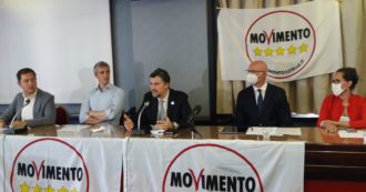 Copertina di Regionali Veneto, il Movimento 5 Stelle presenta il suo candidato: Cappelletti prova a smontare la narrazione di Zaia