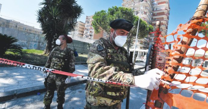 Mondragone: i fuggitivi negativi A Bologna altri 27 casi alla Brt