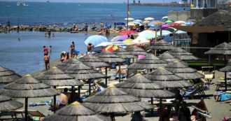 Copertina di Ostia, confiscate sei società al clan Fasciani per la gestione di uno stabilimento balneare