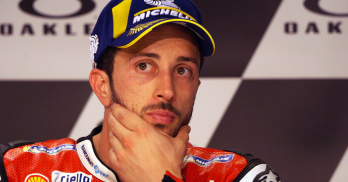 L’addio di Dovizioso alla MotoGP dopo 14 anni: “Giusto dire basta, lascio in buone mani”