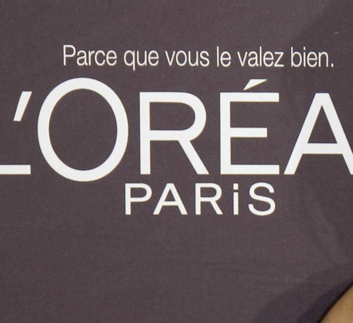 L’Oréal cancella i termini “bianco”, “sbiancante” e “chiaro” dalle sue creme per la pelle: l’annuncio
