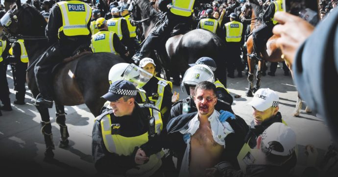 La destra nascosta da Brexit. Estrema, violenta e anonima