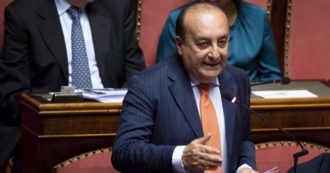 “Sui vitalizi ora decido io: no alle minacce di 5S e Pd”