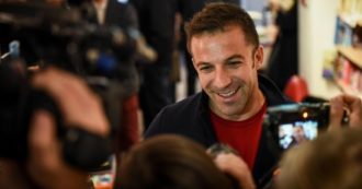 Copertina di Ho sbobinato lo spot Sky con la voce di Del Piero: beh, Alex, indicami la via e io ti seguirò!