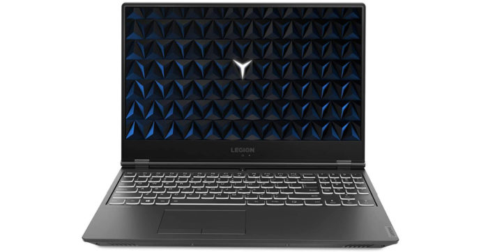 Lenovo Legion Y540, notebook da 15,6 pollici in offerta su Amazon con sconto di 328 euro