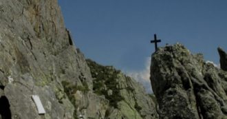 Copertina di Trentino, escursionista muore precipitando lungo un pendio roccioso in Val di Fiemme