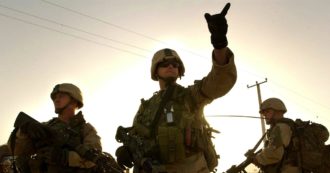 Copertina di “Russia ha messo taglie sui militari Usa in Afghanistan. Alcuni morti in attacchi Taliban”. Trump: “Non informato”. Pelosi convoca l’intelligence