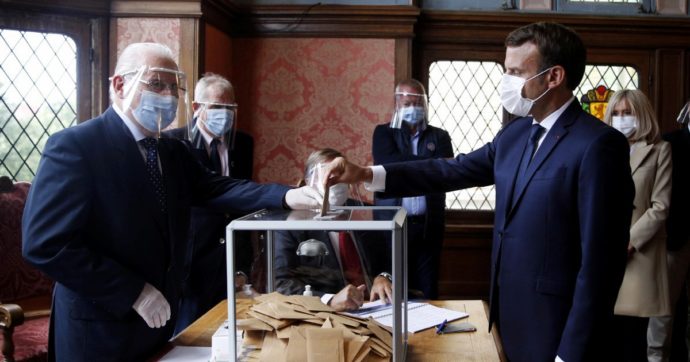 Da Parigi colpo a Macron. Philippe esulta a Le Havre