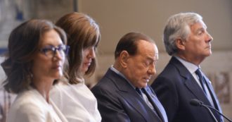 Berlusconi, tutta Forza Italia torna a urlare contro il “golpe giudiziario”. Pure Salvini e Meloni si accodano: “Uso politico della giustizia”