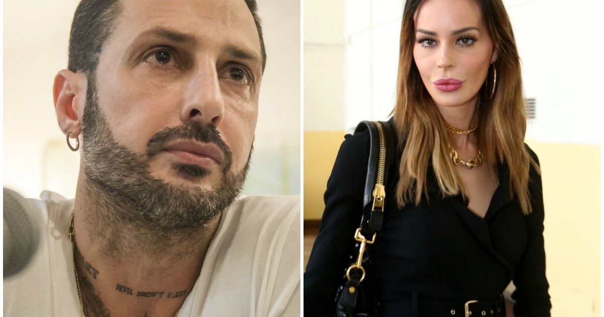 Nina Moric denuncia Fabrizio Corona: “Somministra a Carlos psicofarmaci arbitrariamente e lo usa come merce di scambio per servizi fotografici”