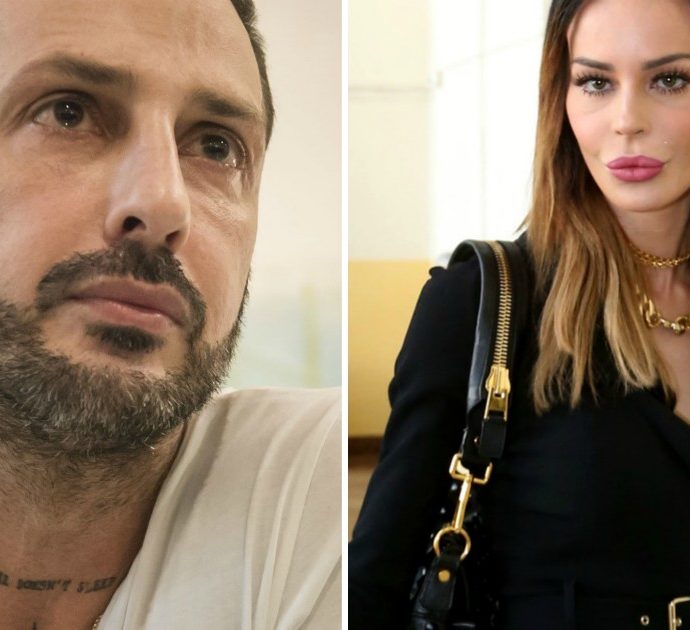 Nina Moric denuncia Fabrizio Corona: “Somministra a Carlos psicofarmaci arbitrariamente e lo usa come merce di scambio per servizi fotografici”