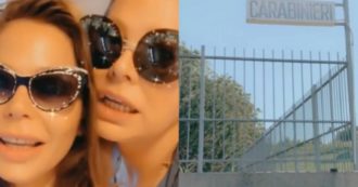 Copertina di Ornella Muti e Naike Rivelli in caserma dai carabinieri: “I figli non si toccano, cara Barbara D’Urso”