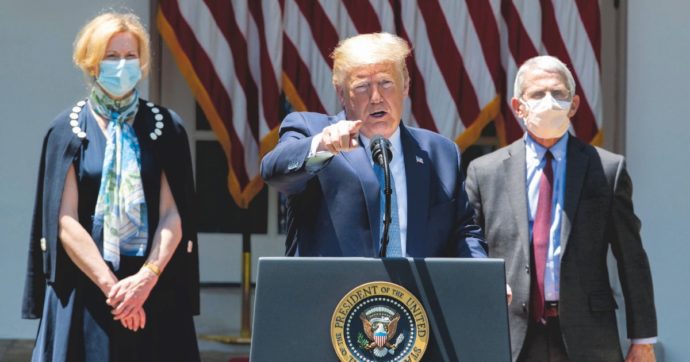 La riluttanza anti-vaccino fa paura quanto il Covid