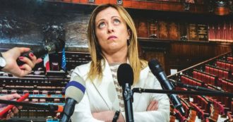 Copertina di Ti odio perché mi costringi a difendere la signora Meloni