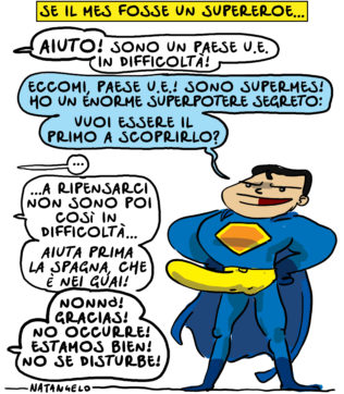 Se il MES fosse un supereroe