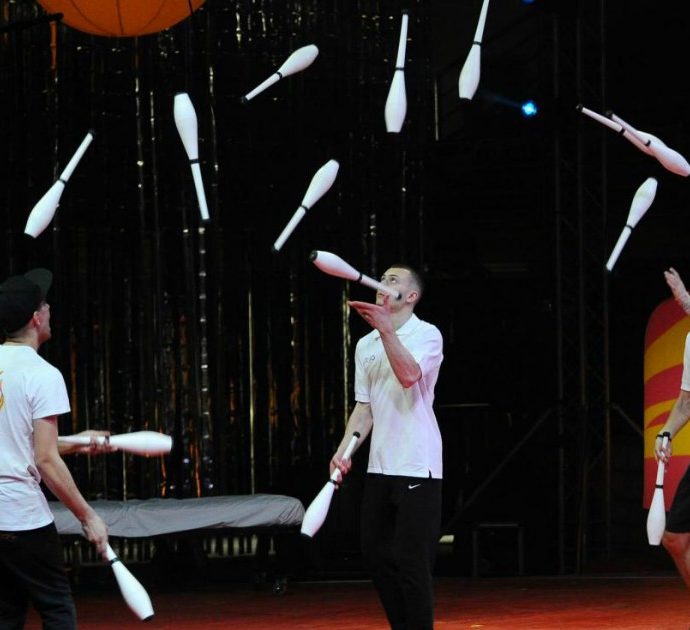 Il Cirque du Soleil è in bancarotta mentre ripartono i circhi con gli animali: non riesco a non scandalizzarmi