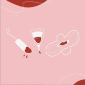 Copertina di Ciclo, assorbenti e maionese: come ti smonto le fake news